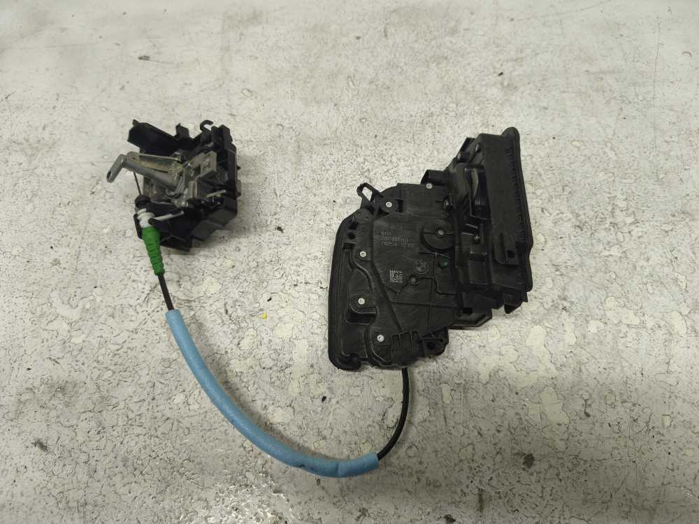 SERRURE DE PORTE AVANT GAUCHE BMW - Vue 1